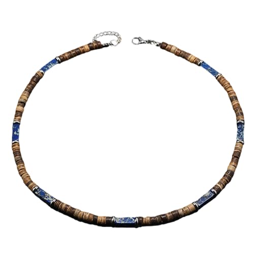 [WoCoKo] �Ɠ��̒��F�̃R�R�i�b�c�V�F���l�b�N���X���F�̃R�R�i�b�c�V�F���r�[�Y�l�b�N���X�Ɠ��t�̂��߂̓V�R�΂̃y���_���g���B���e�[�W�y���_���g