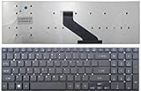wangpeng New Laptop Keyboard (Without Frame) for Acer Aspire MS2394 MS2372, US Layout Black Color