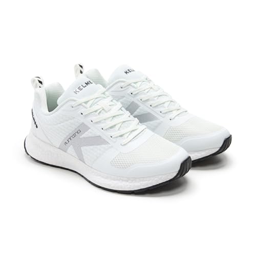 KELME Zapatillas Running K-Rookie Blanco Talla 40 - imagen 3