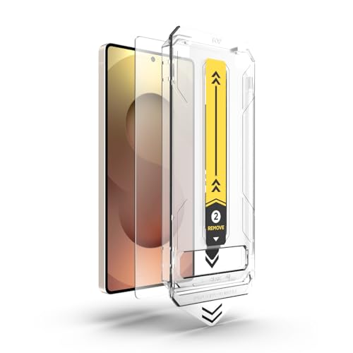 Image of Auto Dust Removal Tempered Glass Kit for S24 Series (S25 Ultra)