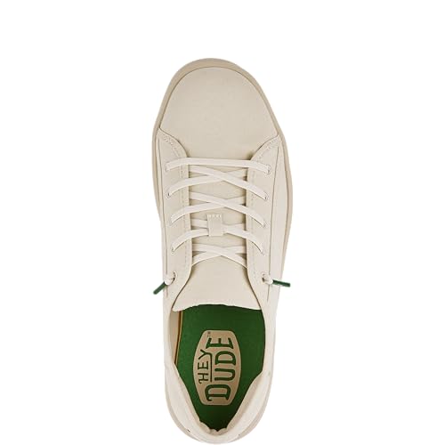 Image of HEYDUDE Men's Cody Canvas | Men's Shoes | Men's Slip On Sneakers | Comfortable & Light-Weight