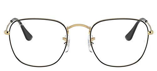 Image of Ray-Ban Unisex Rx3857v Frank Square Prescription Eyeglass Frames
