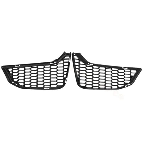 Cubierta parrilla para reparar parachoques de M3 M4 2012-2018 6