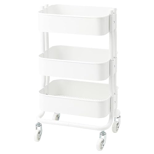 IKEA Rashult 204.630.56 - Carrito utilitario (15 x 11 x 25 cm)