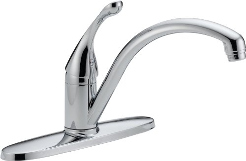 Delta Faucet 140-WE-DST, 9.19 x 8.00 x 9.19 inches, Chrome