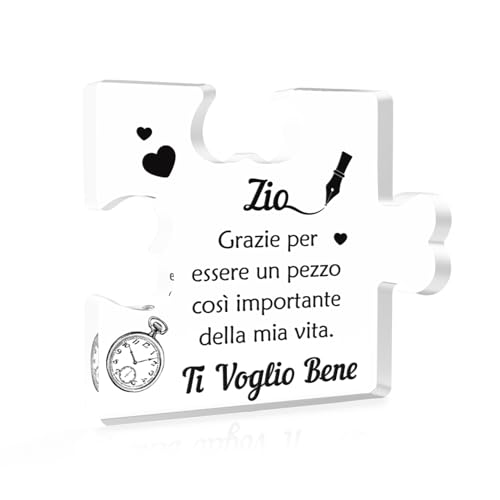 Regalo Zio Regali Zio Regalo Zio Compleanno Idee Regalo Zio Regali Per Zio Targa Acrilica Regalo Per Zio Regalo Per Zio Compleanno Regali Zio Compleanno Regalo Per Zio Da Nipote