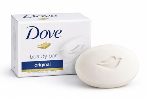 Dove Beauty Bar Original White Soap 90g Pack of 4 (Seller Bundled) new image 2