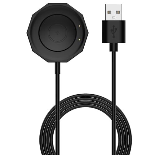 PALUMMA Watch Charging Cable for vivo watch3, Magnetic Battery Charger Dock Comatible with vivo watch3 1m, Black