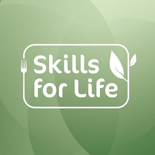 Page de couverture de Skills for life-podden