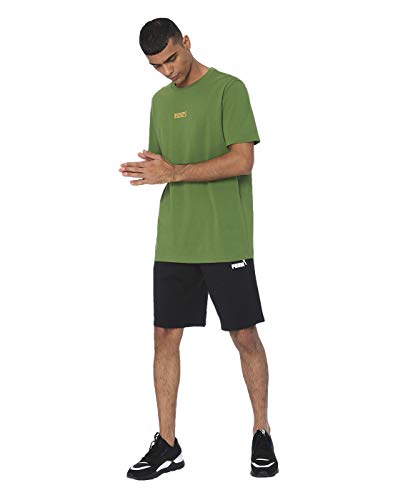 Image of Puma Men's Regular Fit Active Base Layer Shirt