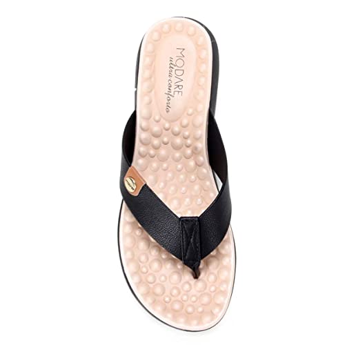 SANDÁLIA FEMININA SALTO BAIXO MODARE - 7142106