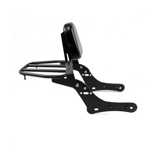 Dossier Vulcan S 650 amovible pour éliminer la fatigue du passager
