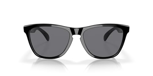 OAKLEY Ray-Ban 0OO9013 Gafas de sol, Rectangulares, 54, Polished Black