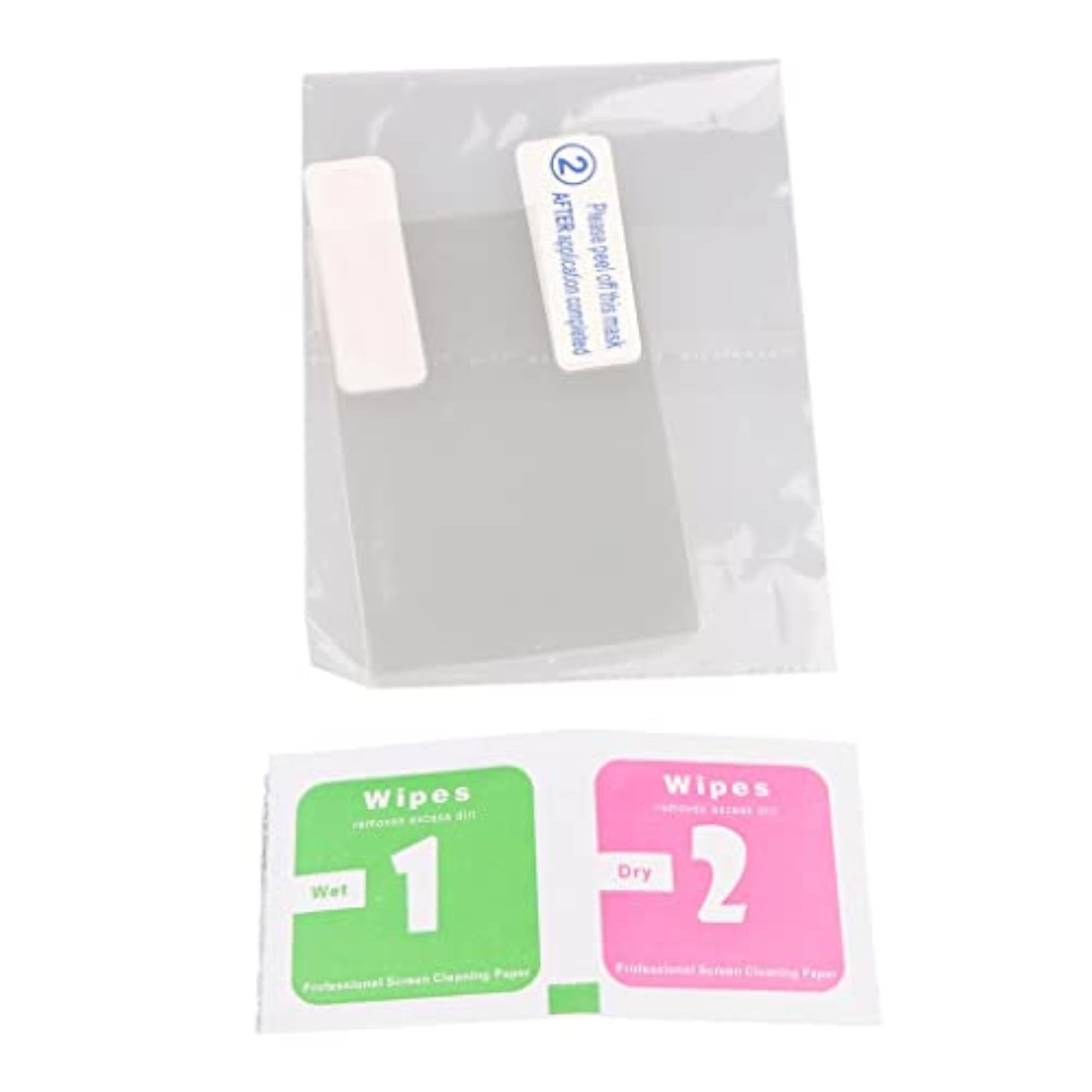 Screen Protector Panel Films for SJ6 Legend, 3X