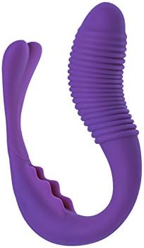 Adrien Lastic Mini Romeo Doble Vibrador - 280 gr