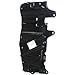 Replacement Engine Splash Shield Passenger Side Lower fits Volvo S40 2.4L 5-Cylinder 2004