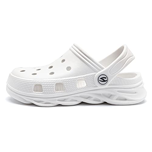 HOBIBEAR Kids Classic Graphic EVA Clog — view 3