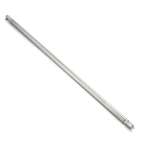 Image of PHOCUS 22 inch C Stand Boom Arm, Extension Boom Arm for Photography, C Stand Light Stand, Reflector Flag, Studio Video Equipment (22 inch)
