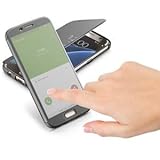 cellular line shadow review CELLULAR LINE Cellular Line booktouchgals7 K Galaxy S7 Black