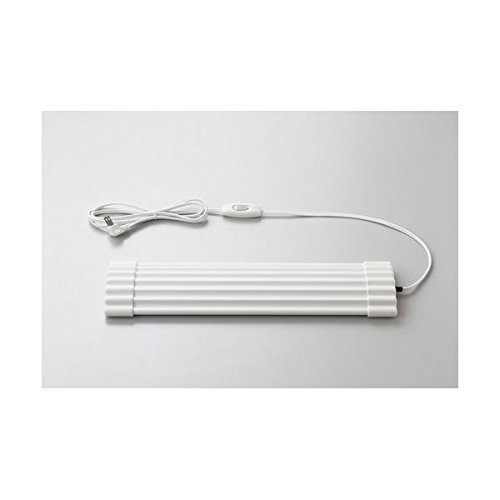Amazon | コンパクトフットヒーター 竹踏みヒーター 【NA-WH1】 家電