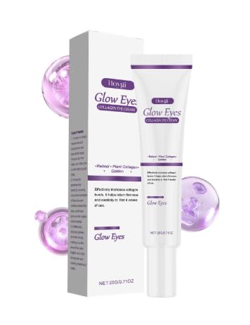 Revitalizing Face Cream, Collagen Cream, Protects Against Environmental Stressors, Balances Oil Production for Clearer Skin