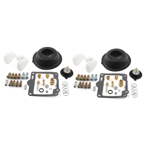 Kit reparación carburador moto repuesto original Virago XV1100