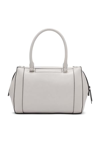 Image of Calvin Klein Women's Wren Top Zip Satchel - 2 in 1, Vegan Leather, 4 Pockets