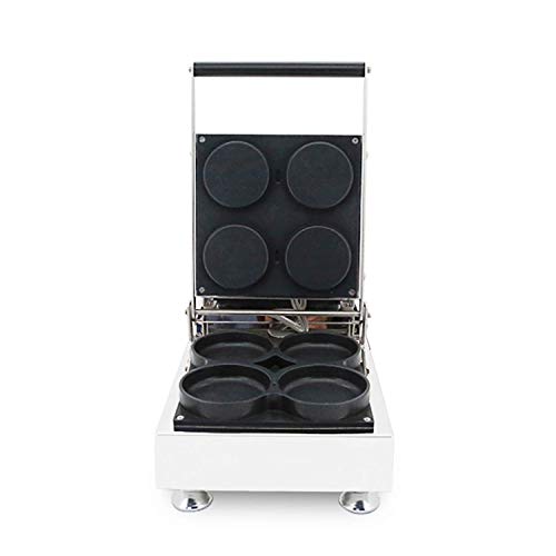 Sanguinesunny New Electric Mini Pizza Machine Domestic Kitchen Baking Snack Maker Commercial 110V