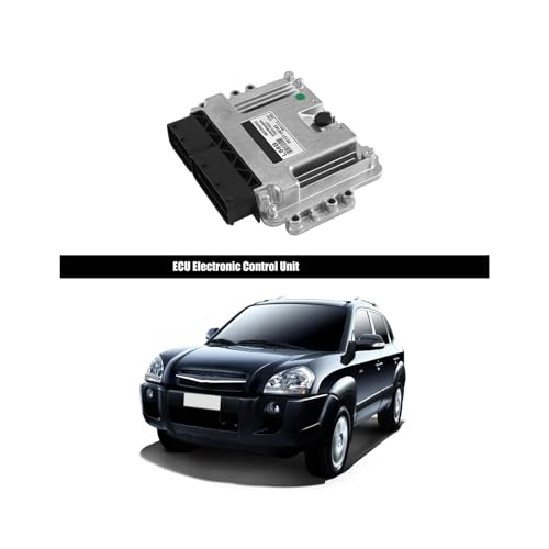 ECU 39127-2B183 : Bloc de Commande Électronique pour Injection Précise - 3