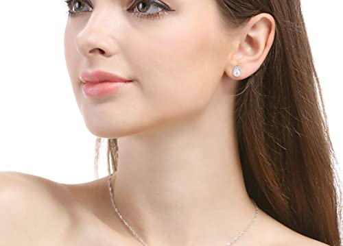 Pendientes de plata de ley estilo vintage geométrico ideales para regalar 5