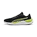 Produktbild PUMA Herren Electrify Nitro 3 Road Running Shoe, Black Lime Pow, 45 EU