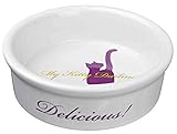 Spülmaschinenfest Trixie My Kitty Darling Keramiknapf, 0,2 l/ø 13 cm