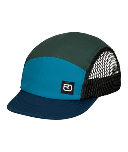 ORTOVOX Fast Mountain Cap, 68042, Mountain Blue, 58cm
