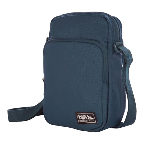 Image of Eddie Bauer Jasper Crossbody Bag | Everyday Carry | Lightweight | Travel | Adjustable | 3L