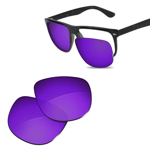 Image of 100% Precise-Fit Replacement Sunglass Lenses for RayBan RB4147 60mm