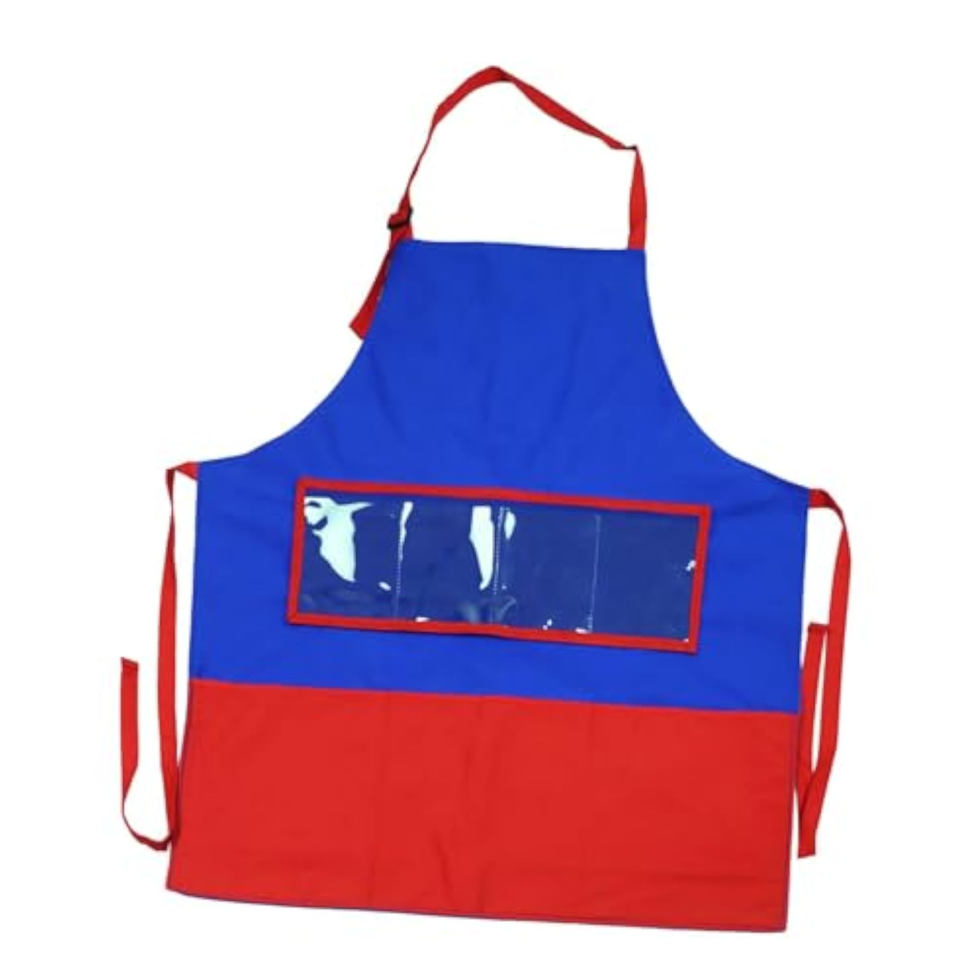 Funny Teacher Apron for Crafting and School Activities