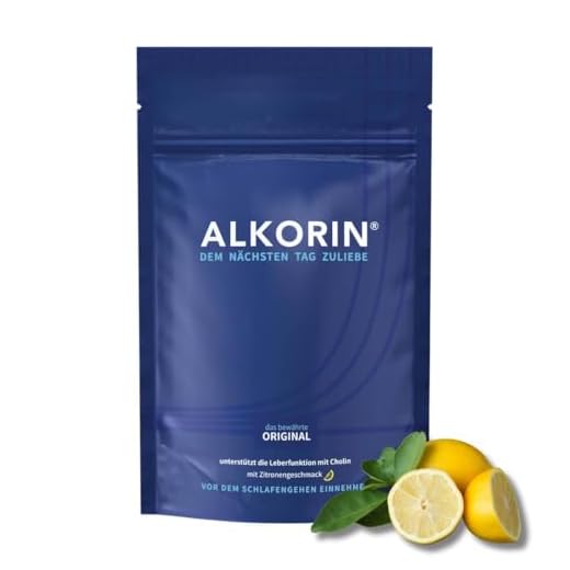 ALKORIN® 100g Dose für 25 Anwendungen. Dem nächsten Tag zuliebe! Unterstützt die Leberfunktion mit Cholin. Basenpulver mit Magnesium, Zink, Folsäure, Vitamin B1 + B2 + B3 + B5 + B6 + B12