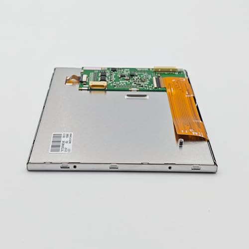 Image of TX17D55VM2CAB Rev.B 6.5 Inch 640x480 TFT LCD Display Module with LED Driver for Industrial Machine Repair