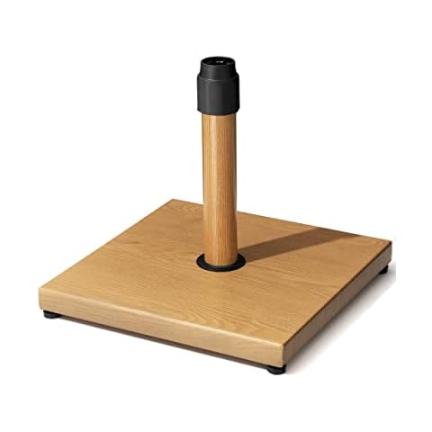 JOINHOM 45lbs Patio Umbrella Base Cover