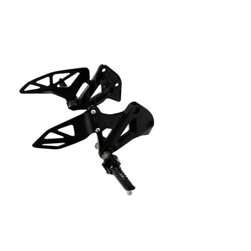 Repose-pieds de moto avec support pour réparer le bloc arrière Suzuki GSXR1000
