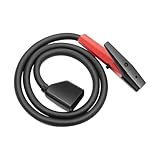 DCEHKR K4000 Carbon Arc Gouging Torch, Heavy Duty Air Carbon Arc Gouging Torch, 1000 Amp Clamp Carbon Gouger Welding with 360° All-Round Rotating Chuck Design