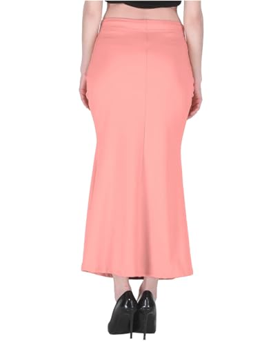 Image of Saree Shapewear Petticoat for Women, Stretchable Saree Shaper