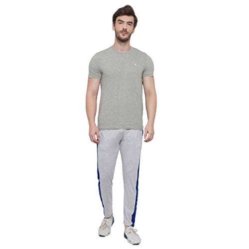 Image of FASHA Men's Cotton Track Pant | Men's Casual Wear Trousers Pack of 2