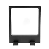 √Hier haben wir eine schwimmende Vitrine, die sich perfekt zum Ausstellen von antiken Artefakten, Schmuck, Edelsteinen, Münzen und allen möglichen Sammlerstücken eignet.