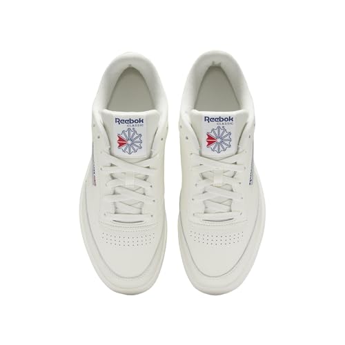 Image of Reebok Classics Men's Cl Lthr Leather Running Shoes