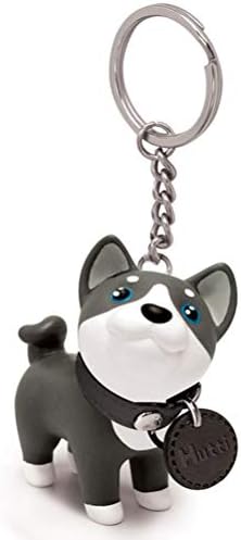 Amazon Co Jp Kesyoo 柴犬キーチェーン キーホルダー 柴犬 黒柴 ペアキーホルダー 犬 キーリング バッグチャーム 可愛いペンダント 小物アクセサリー カップル バレンタインデープレゼント 彼氏 彼女2個セット シューズ バッグ