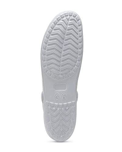 Image of BERSACHE Men Clog Sandal (Grey) ORI(MC)-1907