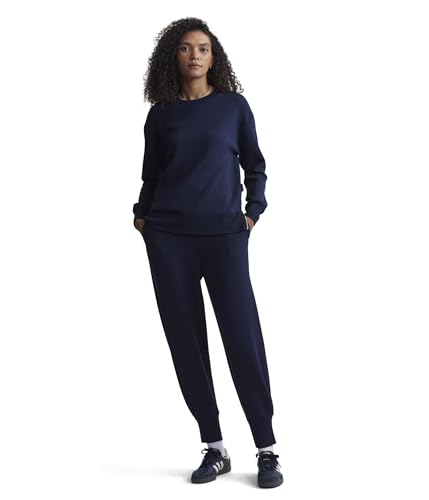 Varley Womens Gabriella Sweat Navy X-Small at Amazon Women's