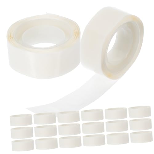 TEHAUX Craft Adhesive Dots Rolls of Double-Sided Glue Points for Balloons Decorations