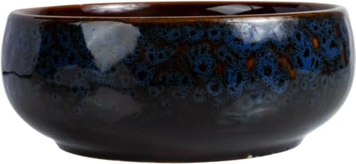ZGSSOPTU Maceta de cerámica para horno, maceta de cerámica, maceta hidropónica, jarrones de cerámica para flores suculentas, maceta hidropónica de cerámica, maceta de narciso, zen, grande